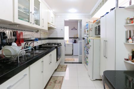 Apartamento à venda com 170m², 3 quartos e 4 vagasCozinha