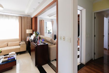 Apartamento à venda com 170m², 3 quartos e 4 vagasSala