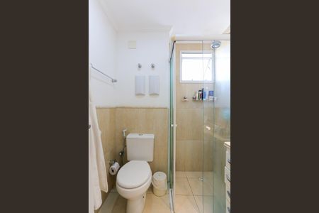 Apartamento à venda com 170m², 3 quartos e 4 vagasBanheiro do Quarto 2