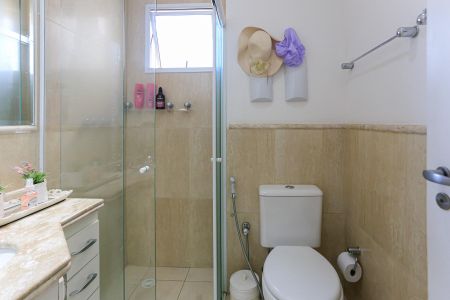 Apartamento à venda com 170m², 3 quartos e 4 vagasBanheiro