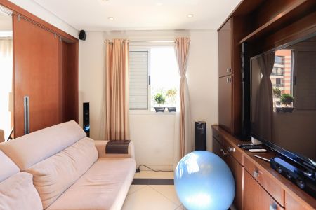 Apartamento à venda com 170m², 3 quartos e 4 vagasSala 2