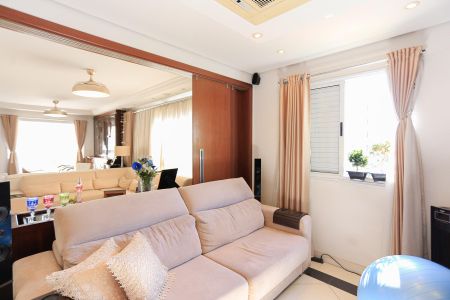 Apartamento à venda com 170m², 3 quartos e 4 vagasSala 2