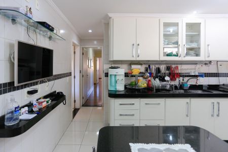 Apartamento à venda com 170m², 3 quartos e 4 vagasCozinha