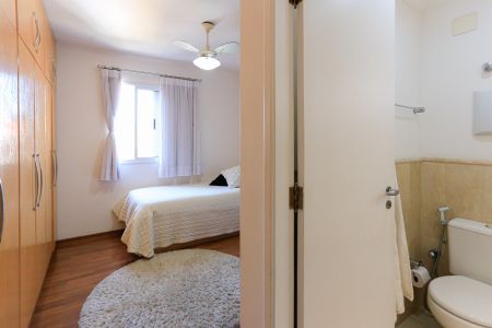 Apartamento à venda com 170m², 3 quartos e 4 vagasQuarto 2