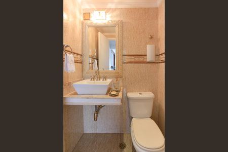 Apartamento à venda com 170m², 3 quartos e 4 vagasLavabo