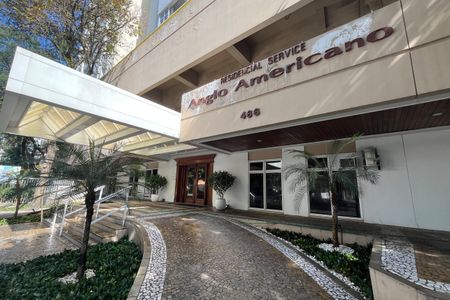 Apartamento para alugar com 70m², 2 quartos e 1 vagaFachada