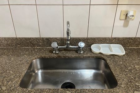 Apartamento para alugar com 70m², 2 quartos e 1 vagaCozinha