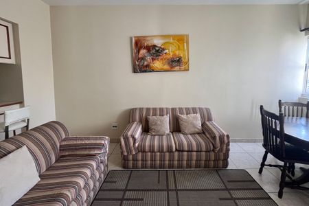 Apartamento para alugar com 70m², 2 quartos e 1 vagaSala