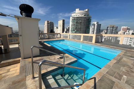Apartamento para alugar com 70m², 2 quartos e 1 vagaÁrea comum - Piscina