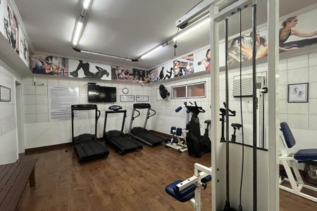 Apartamento para alugar com 70m², 2 quartos e 1 vagaÁrea comum - Academia