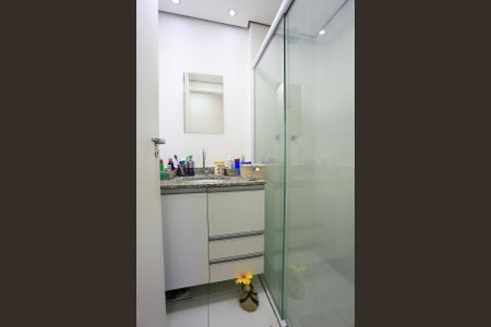 Apartamento à venda com 64m², 3 quartos e 1 vagaBanheiro da Suíte