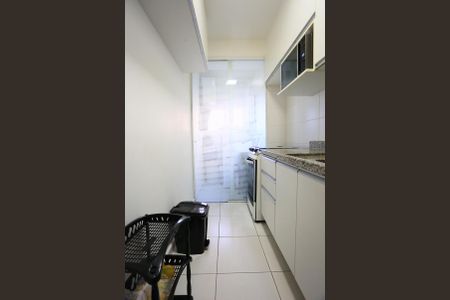 Apartamento à venda com 64m², 3 quartos e 1 vagaCozinha