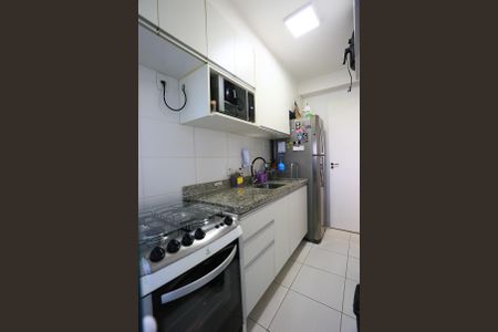 Apartamento à venda com 64m², 3 quartos e 1 vagaCozinha