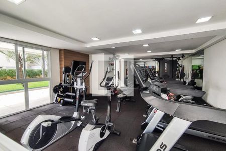 Apartamento à venda com 64m², 3 quartos e 1 vagaAcademia