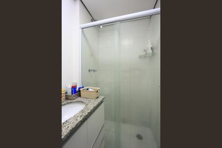 Apartamento à venda com 64m², 3 quartos e 1 vagaBanheiro da Suíte