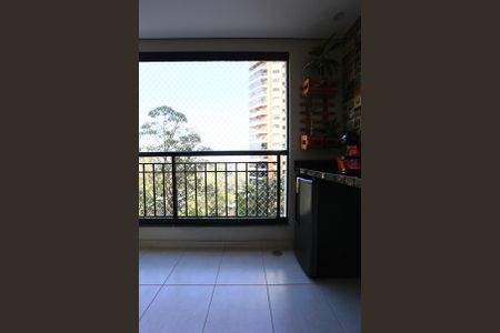 Apartamento à venda com 64m², 3 quartos e 1 vagaVaranda