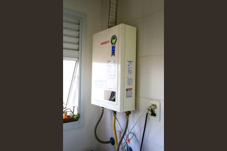 Apartamento à venda com 64m², 3 quartos e 1 vagaÁrea de Serviço