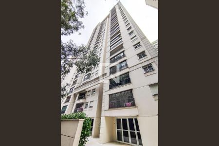 Apartamento à venda com 64m², 3 quartos e 1 vagaFachada