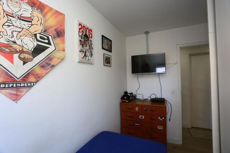 Apartamento à venda com 64m², 3 quartos e 1 vagaQuarto 2