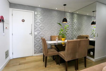 Apartamento à venda com 64m², 3 quartos e 1 vaga Sala