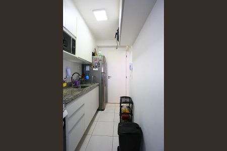 Apartamento à venda com 64m², 3 quartos e 1 vagaCozinha