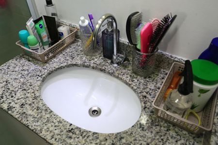 Apartamento à venda com 64m², 3 quartos e 1 vagaBanheiro