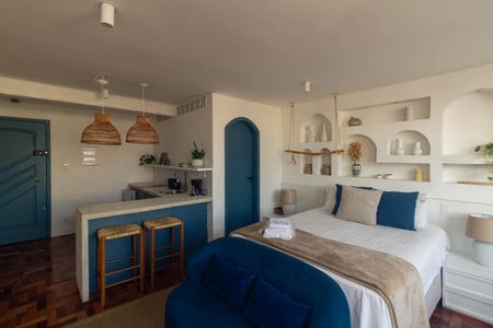 Studio à venda com 37m², 1 quarto e sem vagaStudio