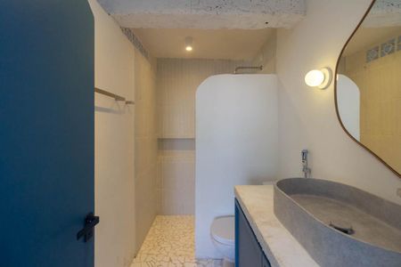 Studio à venda com 37m², 1 quarto e sem vagaBanheiro