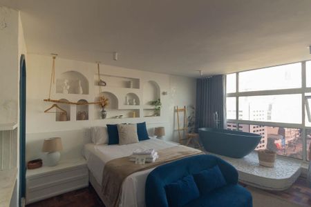 Studio à venda com 37m², 1 quarto e sem vagaStudio