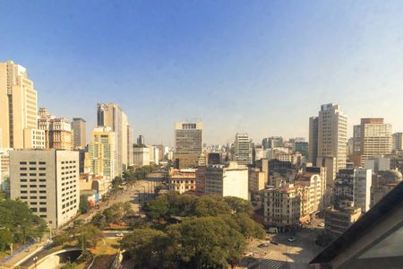 Studio à venda com 37m², 1 quarto e sem vagaVista do Studio