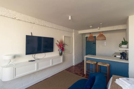 Studio à venda com 37m², 1 quarto e sem vagaStudio