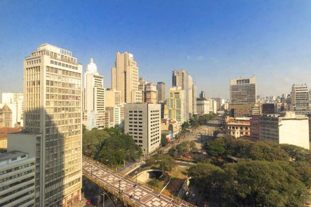 Studio à venda com 37m², 1 quarto e sem vagaVista do Studio