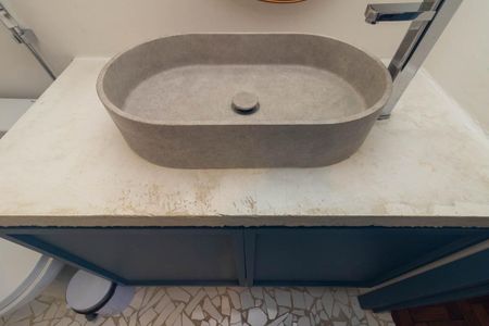 Studio à venda com 37m², 1 quarto e sem vagaBanheiro