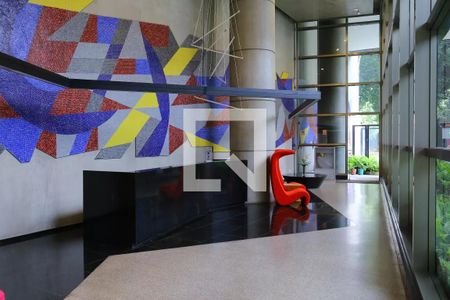 Studio para alugar com 40m², 1 quarto e 1 vagaHall de Entrada