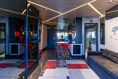 Studio para alugar com 40m², 1 quarto e 1 vagaStudio