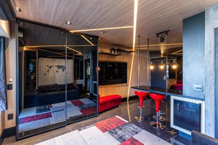 Studio para alugar com 40m², 1 quarto e 1 vagaStudio