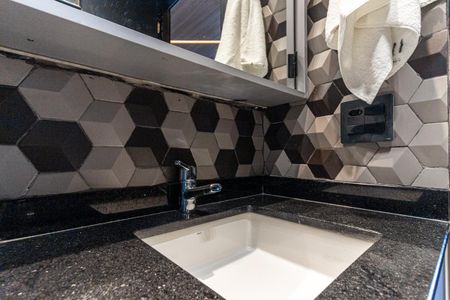 Studio para alugar com 40m², 1 quarto e 1 vagaBanheiro