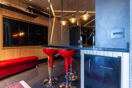 Studio para alugar com 40m², 1 quarto e 1 vagaCozinha