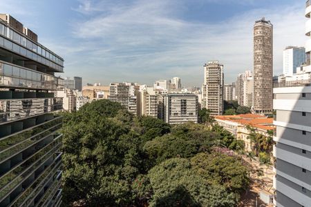 Studio para alugar com 40m², 1 quarto e 1 vagaVista do Studio