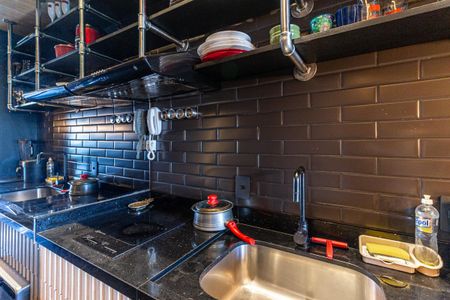 Studio para alugar com 40m², 1 quarto e 1 vagaCozinha