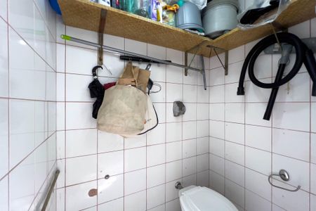 Apartamento para alugar com 70m², 2 quartos e sem vaga Apartamento para alugar com 70m², 2 quartos e sem vagaCozinha e área de serviço