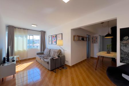 Apartamento para alugar com 70m², 2 quartos e sem vaga Apartamento para alugar com 70m², 2 quartos e sem vagaSala