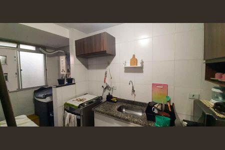 Apartamento à venda com 50m², 2 quartos e 1 vaga Apartamento à venda com 50m², 2 quartos e 1 vagaCozinha