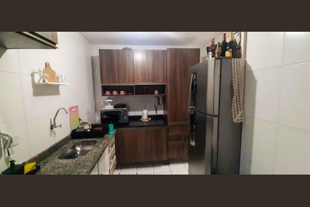 Apartamento à venda com 50m², 2 quartos e 1 vaga Apartamento à venda com 50m², 2 quartos e 1 vagaCozinha
