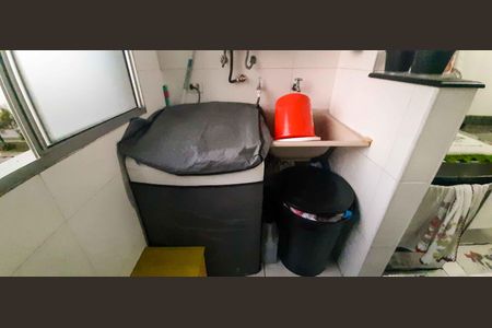 Apartamento à venda com 50m², 2 quartos e 1 vaga Apartamento à venda com 50m², 2 quartos e 1 vagaÁrea de Serviço