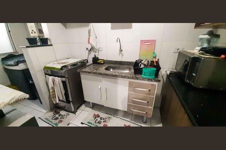 Apartamento à venda com 50m², 2 quartos e 1 vaga Apartamento à venda com 50m², 2 quartos e 1 vagaCozinha