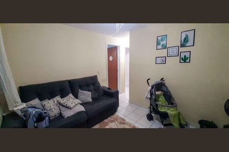 Apartamento à venda com 50m², 2 quartos e 1 vaga Apartamento à venda com 50m², 2 quartos e 1 vagaSala