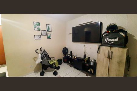 Apartamento à venda com 50m², 2 quartos e 1 vaga Apartamento à venda com 50m², 2 quartos e 1 vagaSala