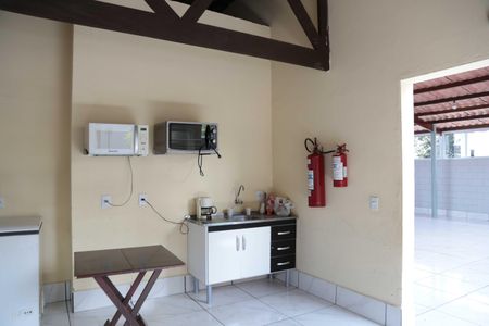 Apartamento à venda com 50m², 2 quartos e 1 vaga Apartamento à venda com 50m², 2 quartos e 1 vagaÁrea comum - Salão de festas