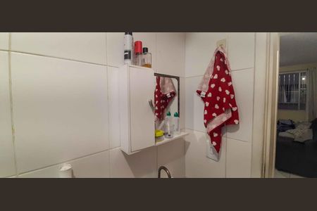 Apartamento à venda com 50m², 2 quartos e 1 vaga Apartamento à venda com 50m², 2 quartos e 1 vagaBanheiro